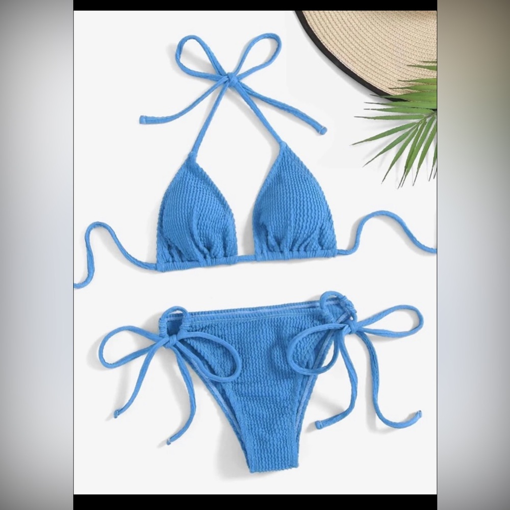 Women Tie bikini